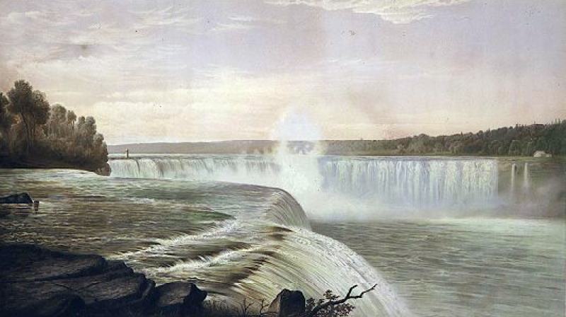 Untitled (Niagara Falls)