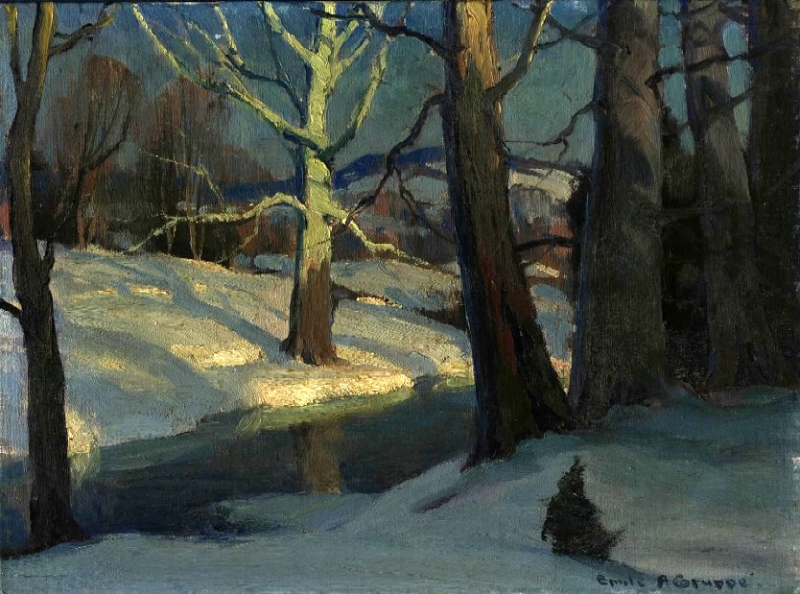 Winter Landscape