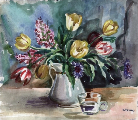 Vintage Floral