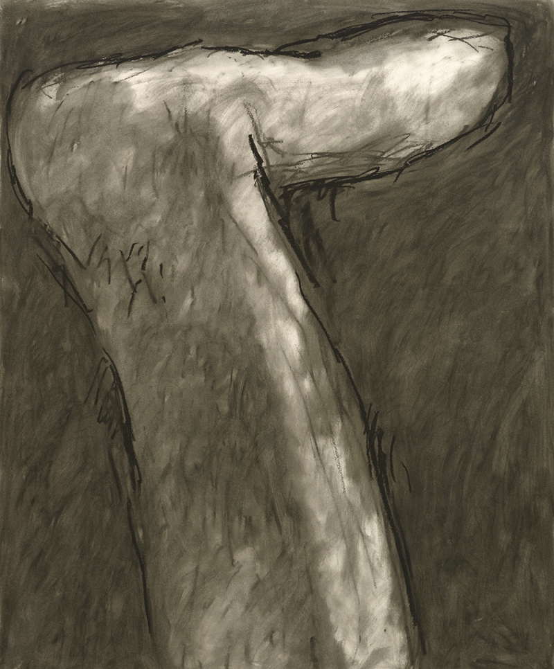 Study for Gymnast IV