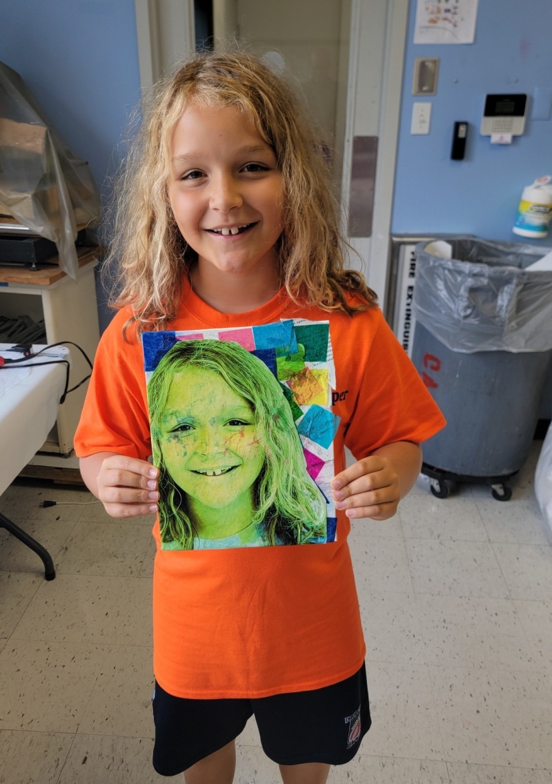 Kids 'n Arts Summer Camp