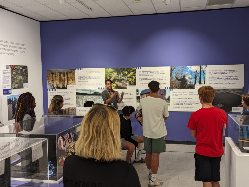 CAM Public Tours