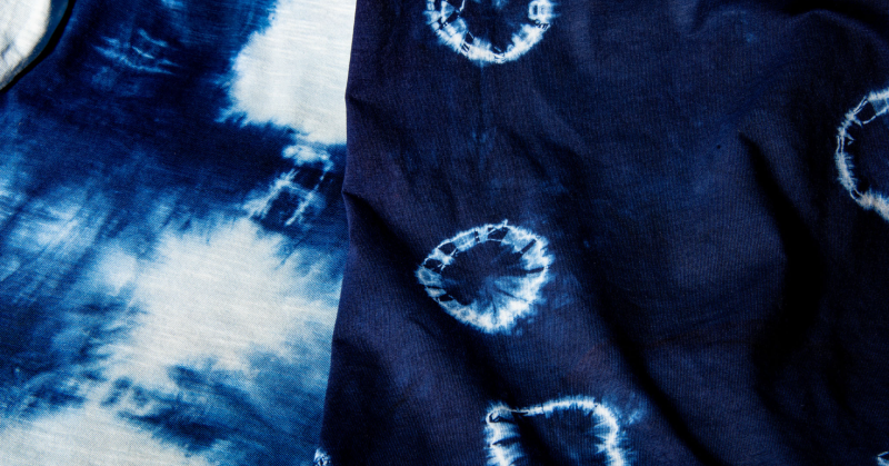 Three-Day Natural Dyeing Workshop
