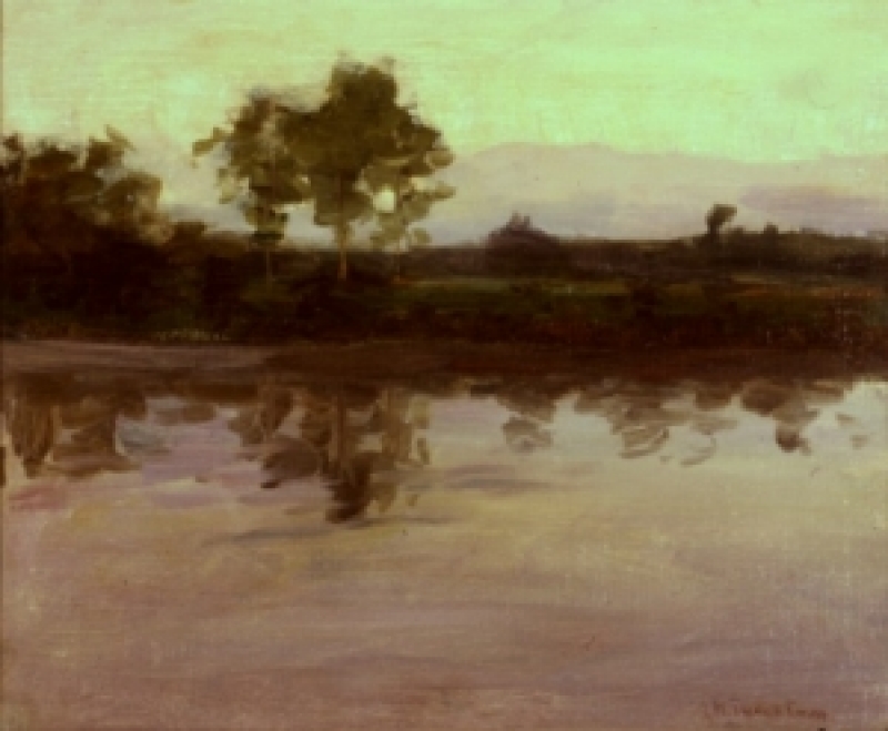 Albert Bierstadt to John Henry Twachtman: Masterpieces of the North American Landscape