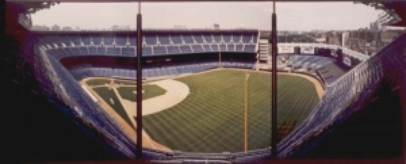 Fields of Dreams: North American Baseball Stadiums by Photographer Jim Dow