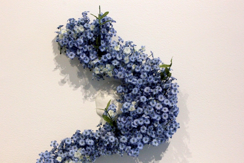 Dana Tyrrell: Blue