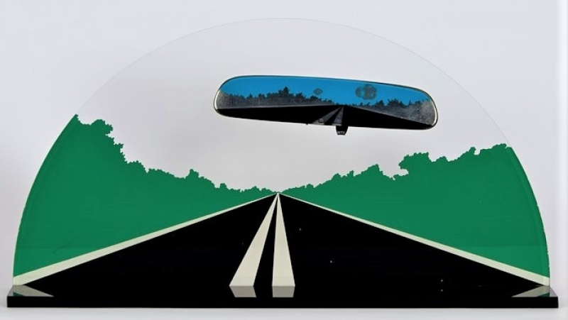 Western New York Collects: Allan D'Arcangelo