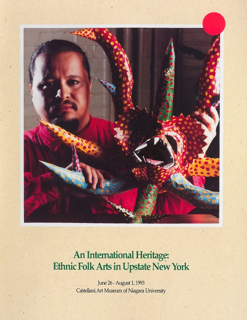 An International Heritage: Ethnic Folk Arts in Upstate New York