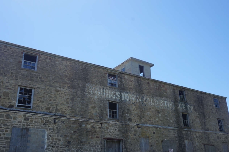 Vernacular Architecture: Frontier Building in Niagara County