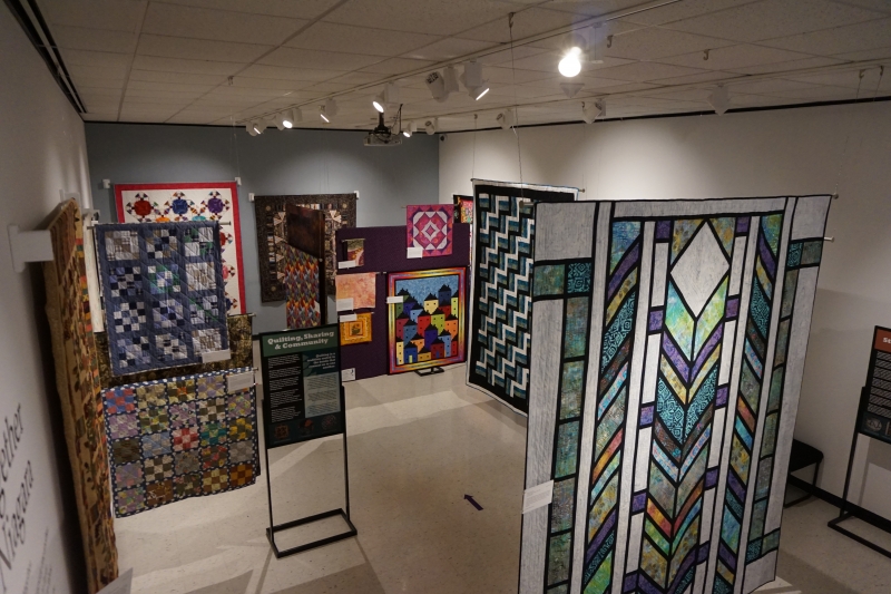 Gather Together: Quilting Niagara