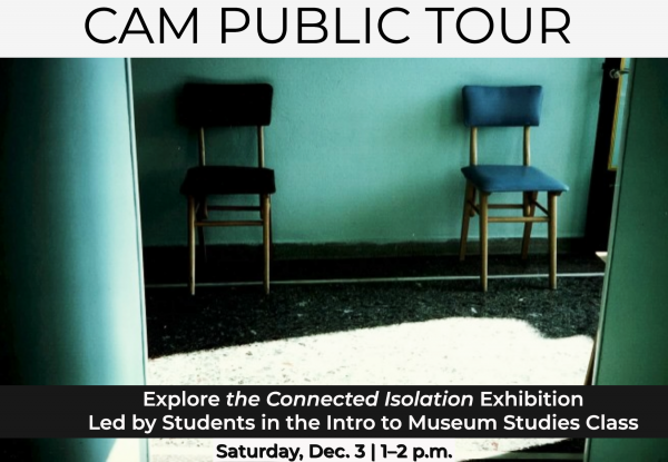 CAM Public Tour