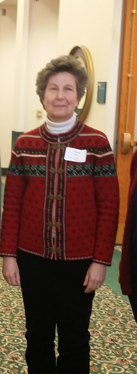 Dr. Paula Kot, English