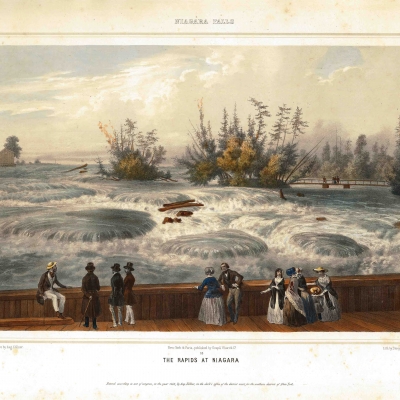 The Rapids at Niagara