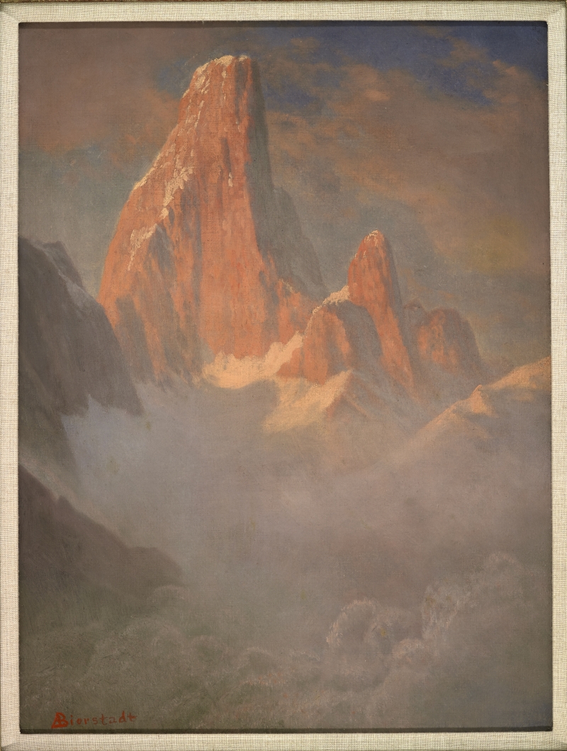 Red Mountain Peaks