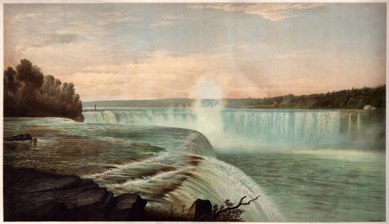 Untitled (Niagara Falls)