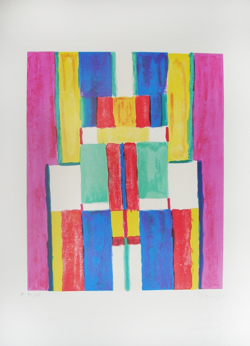 Drapeau imaginaire