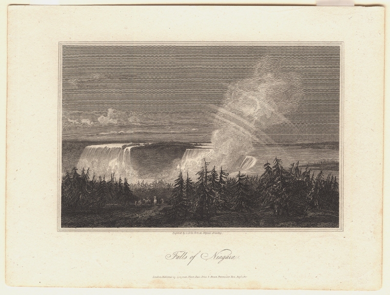 Falls of Niagara.