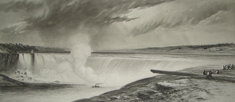 Niagara Falls (Canada Side)