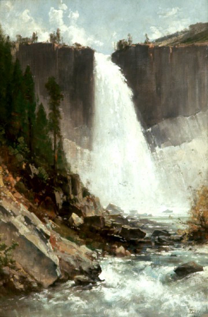 Vernal Falls