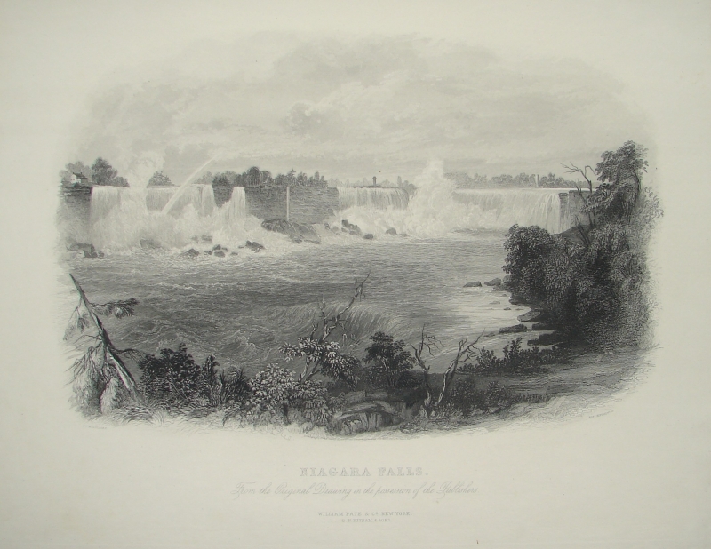 Niagara Falls.