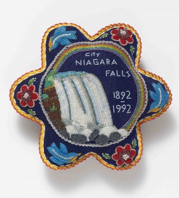 Niagara Falls Pin Cushion