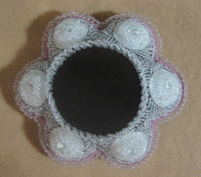 Untitled Pin Cushion