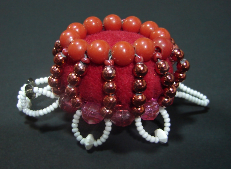 Untitled Pin Cushion