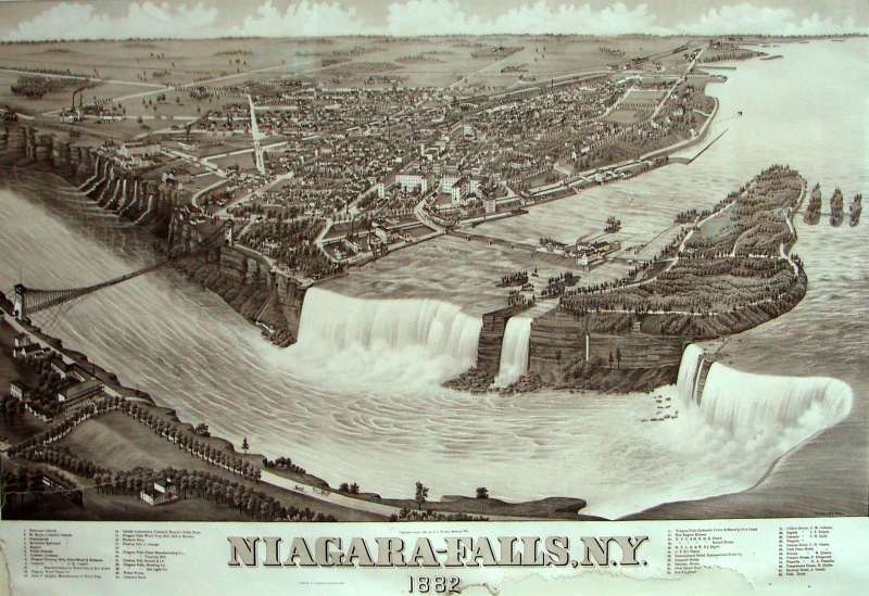 Niagara Falls, NY