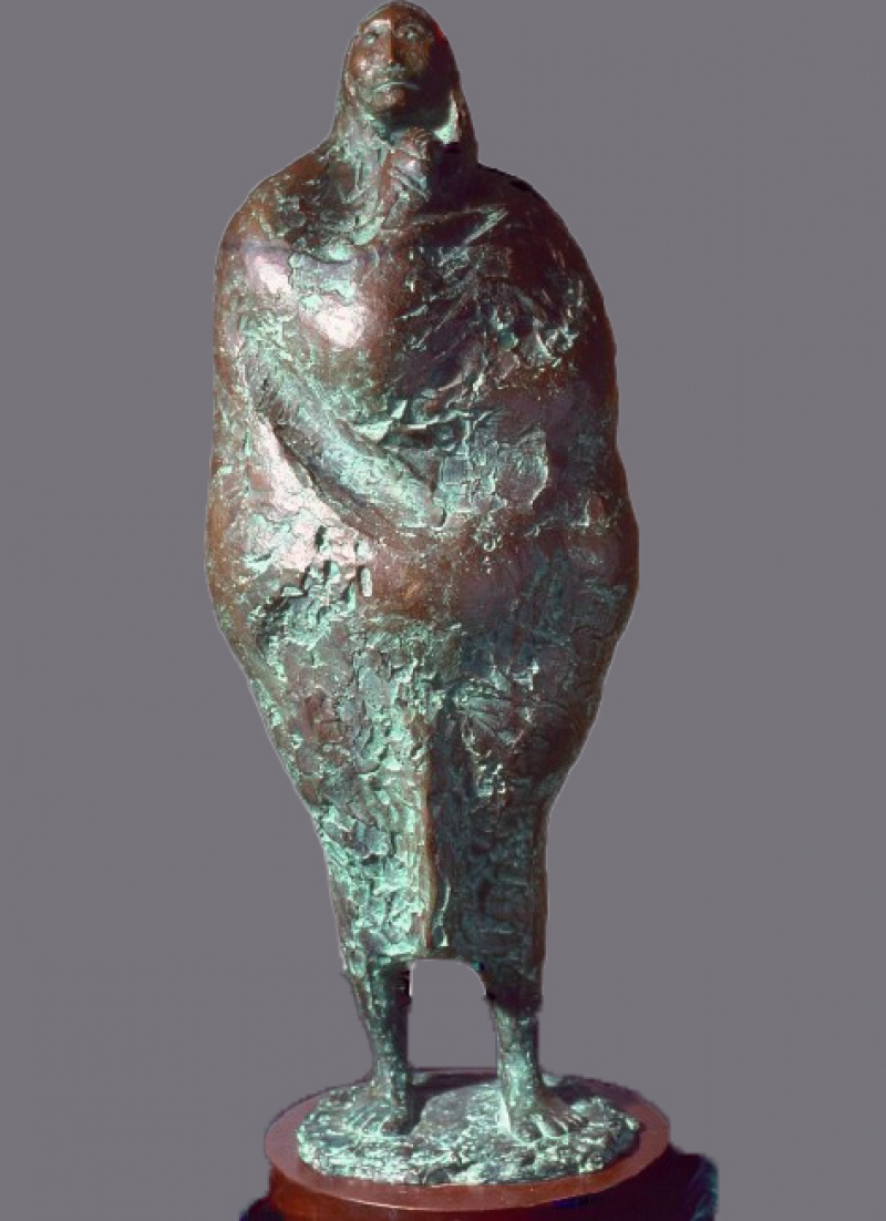 Woman