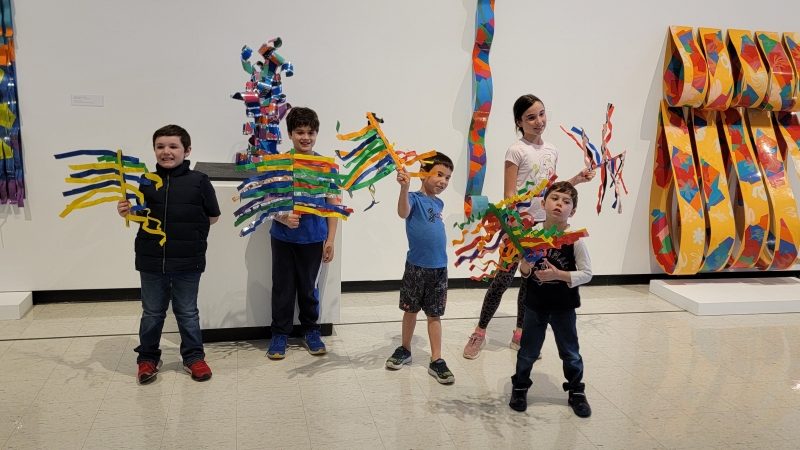 Art Express Family Workshop