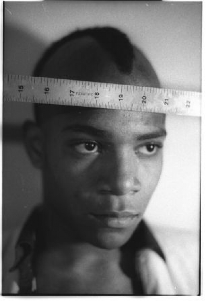 Jean-Michel Basquiat: An Intimate Portrait