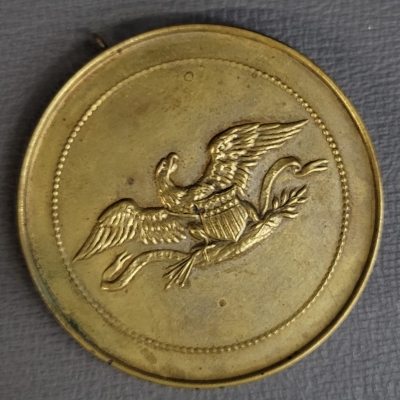 Brass Locket