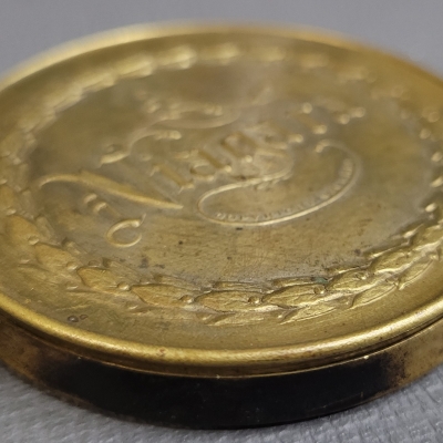  Top of Brass Locket