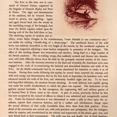 Under the Willow, Niagara River, 1887