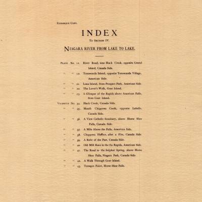 Index