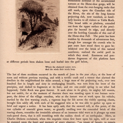 By the River Road—American Side, 1888