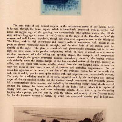 Fort Massasauga—From Fort Niagara, Old Landing—Fort Niagara,1888