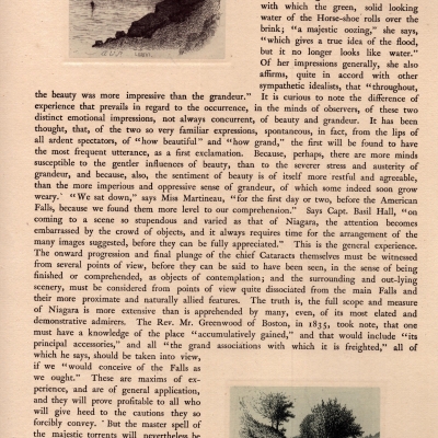 Oppostie Youngstown, Near Niagara—Canada Side, 1888