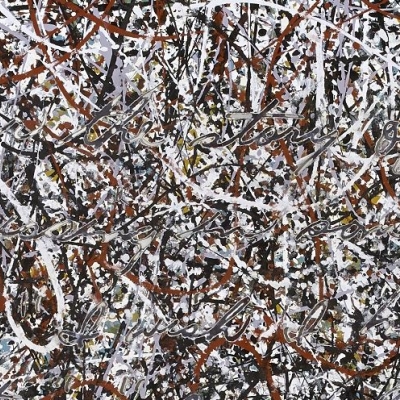 painting detail