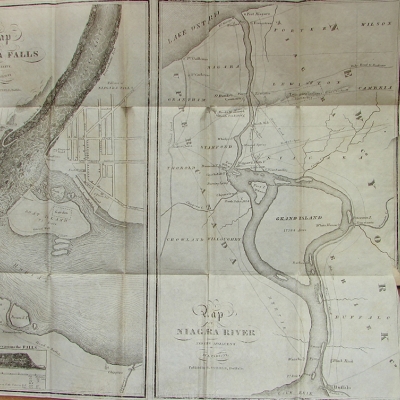attached map