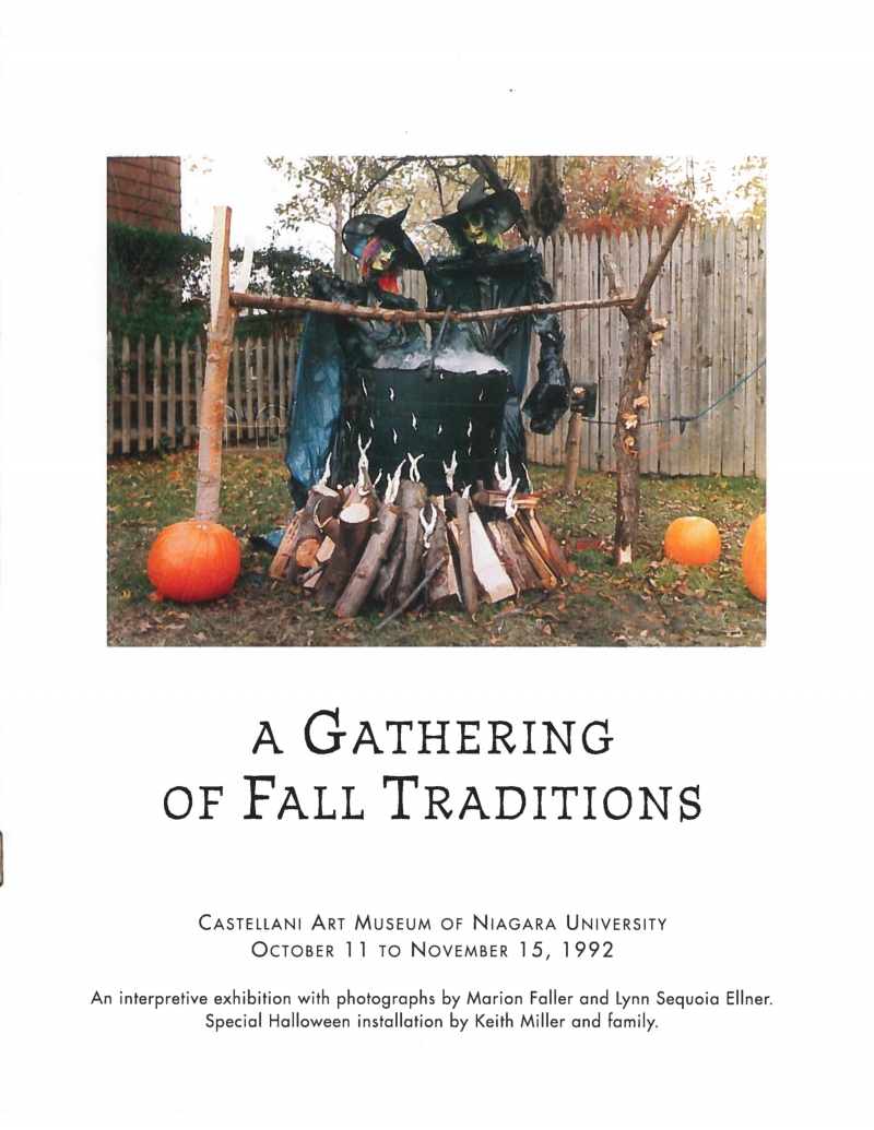 A Gathering of Fall Traditions